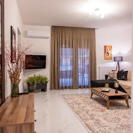 アパート Filoxenia Luxury