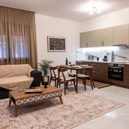 アパート Filoxenia Luxury